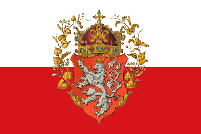 Bohemian Flag